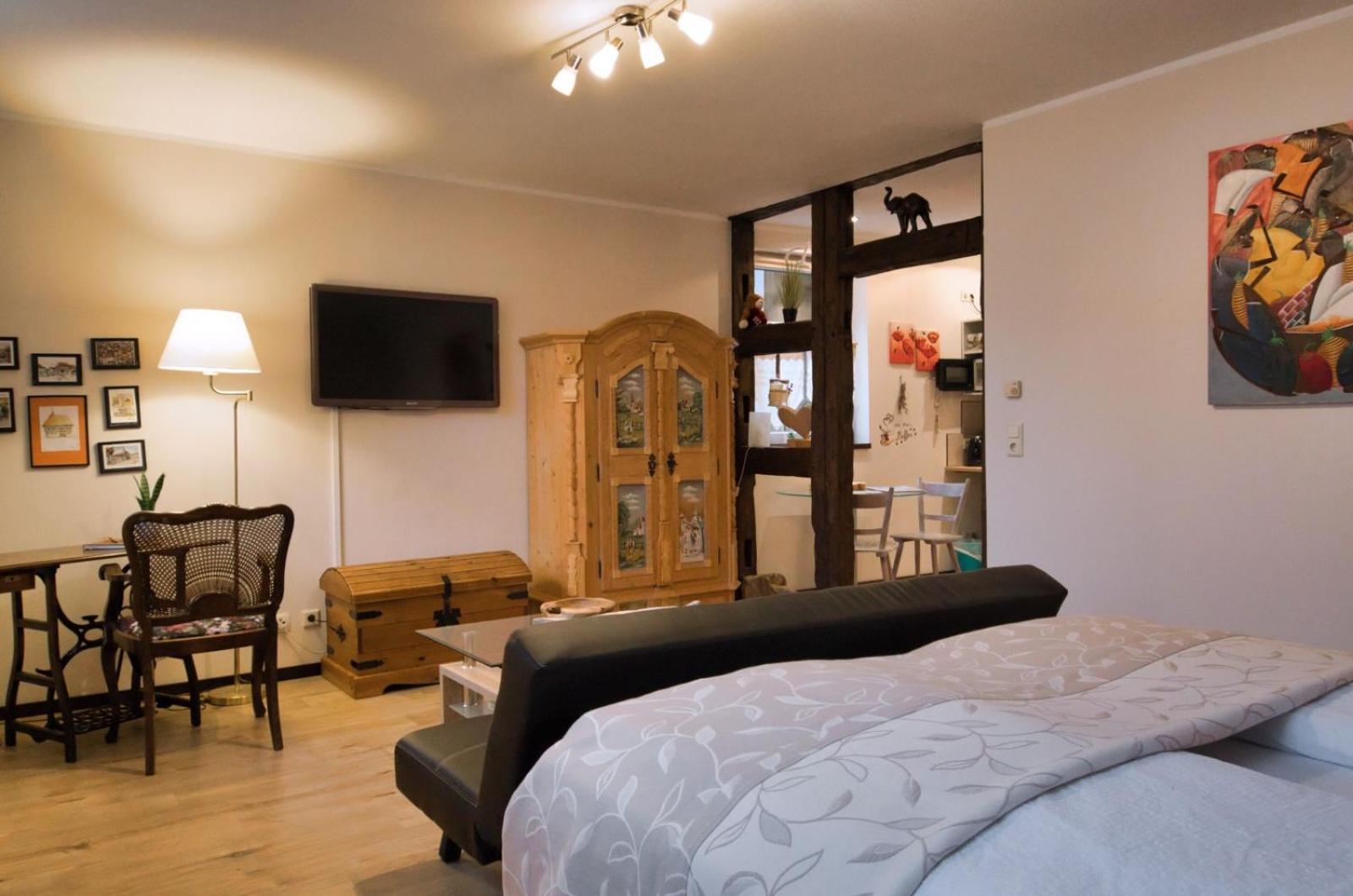 Ferienwohnung Sesslach Altstadt Екстер'єр фото