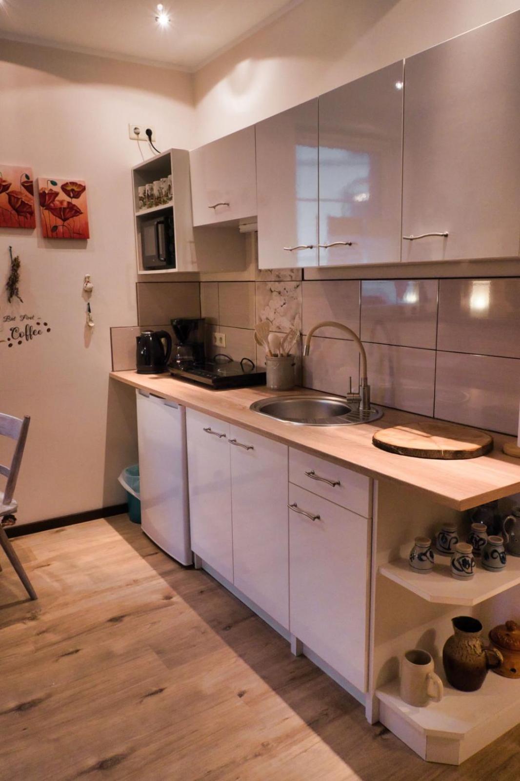 Ferienwohnung Sesslach Altstadt Екстер'єр фото