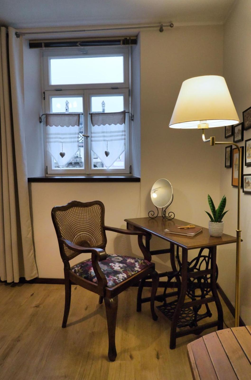 Ferienwohnung Sesslach Altstadt Екстер'єр фото