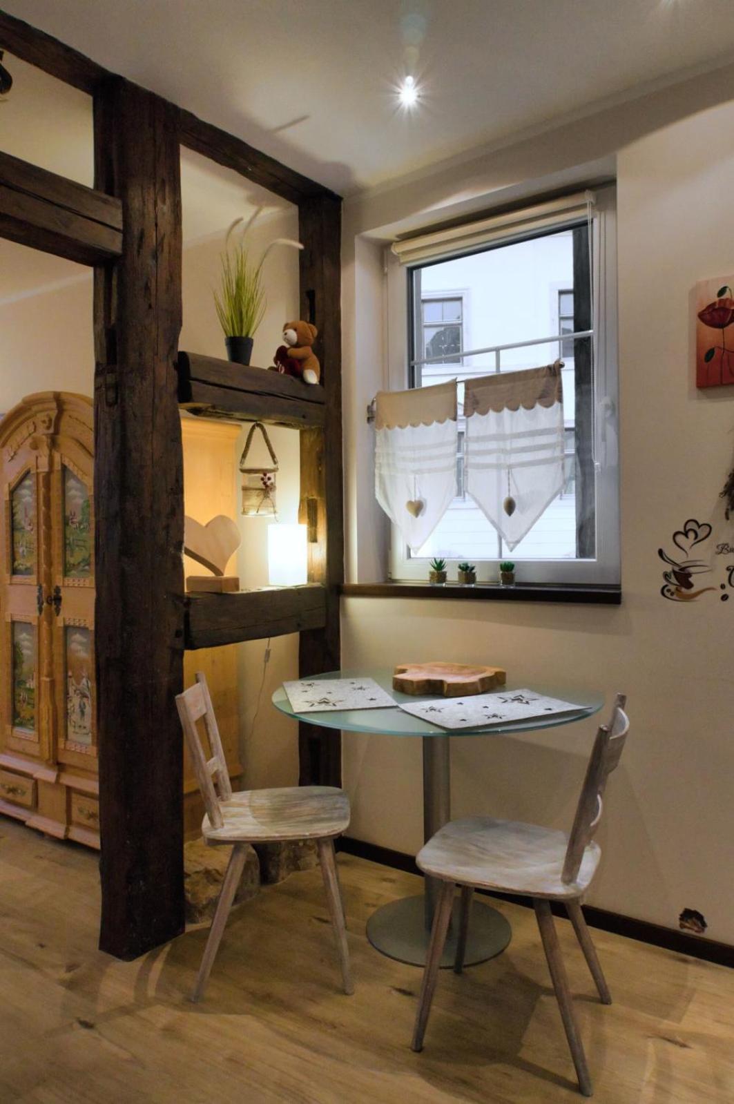 Ferienwohnung Sesslach Altstadt Екстер'єр фото